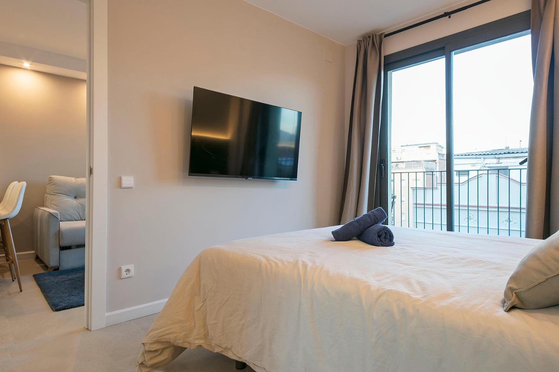 Your Home - Camp Nou Apartment L'Hospitalet de Llobregat Exterior foto