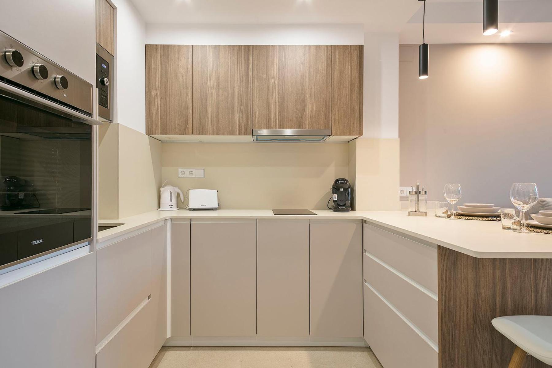 Your Home - Camp Nou Apartment L'Hospitalet de Llobregat Exterior foto